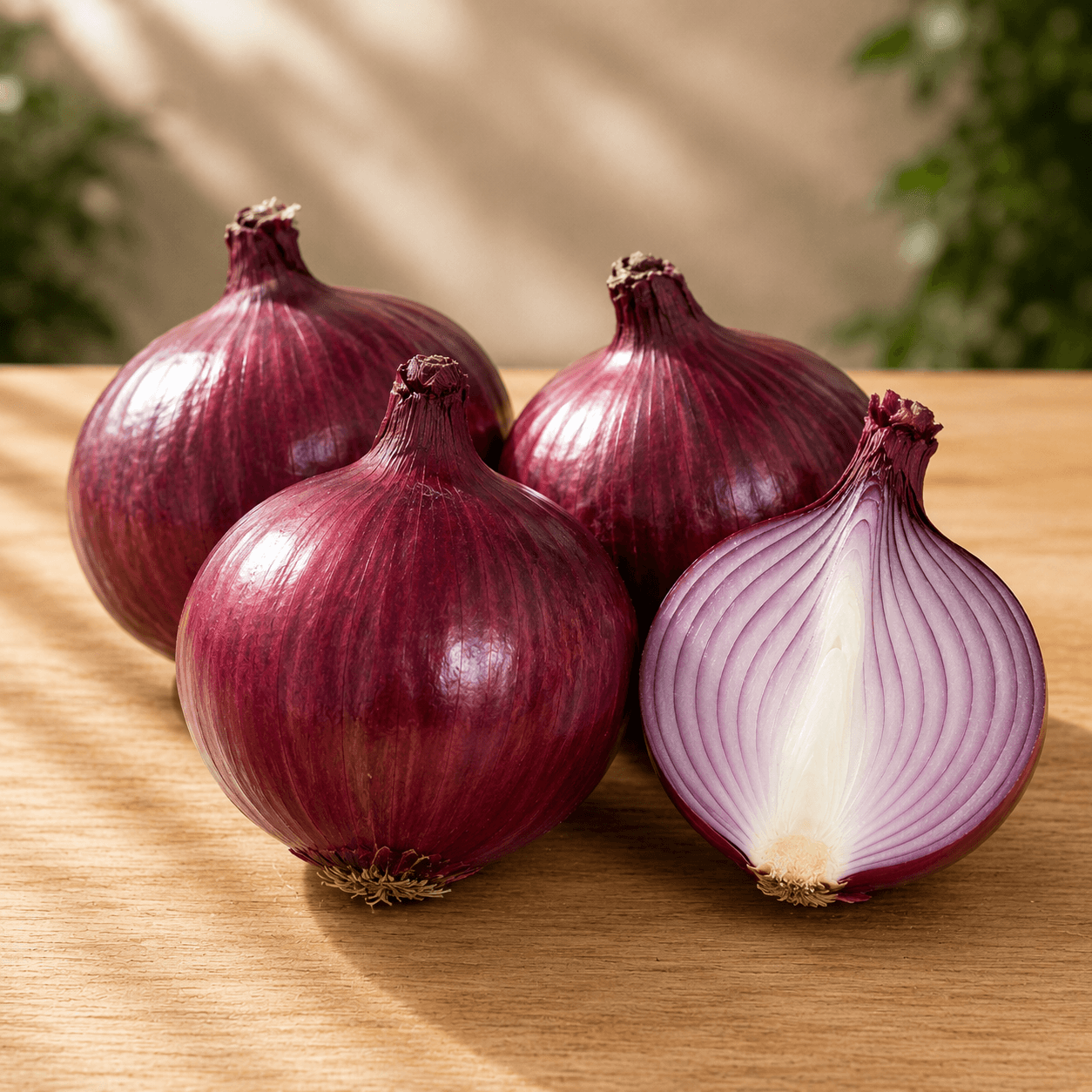 Cebolla Morada