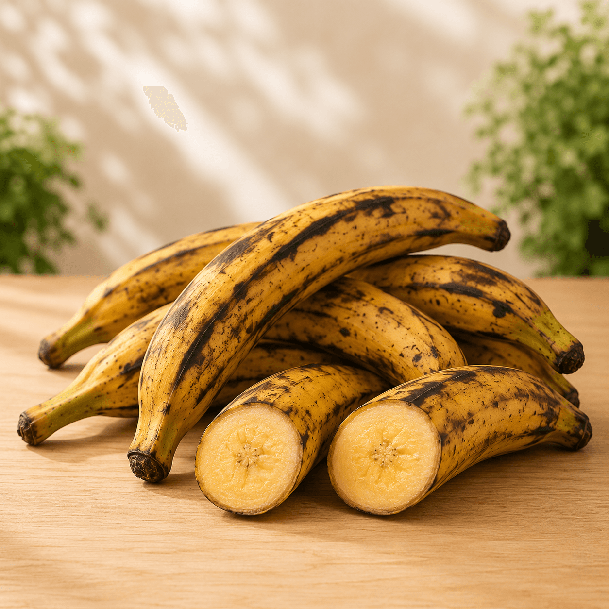Plátano Maduro