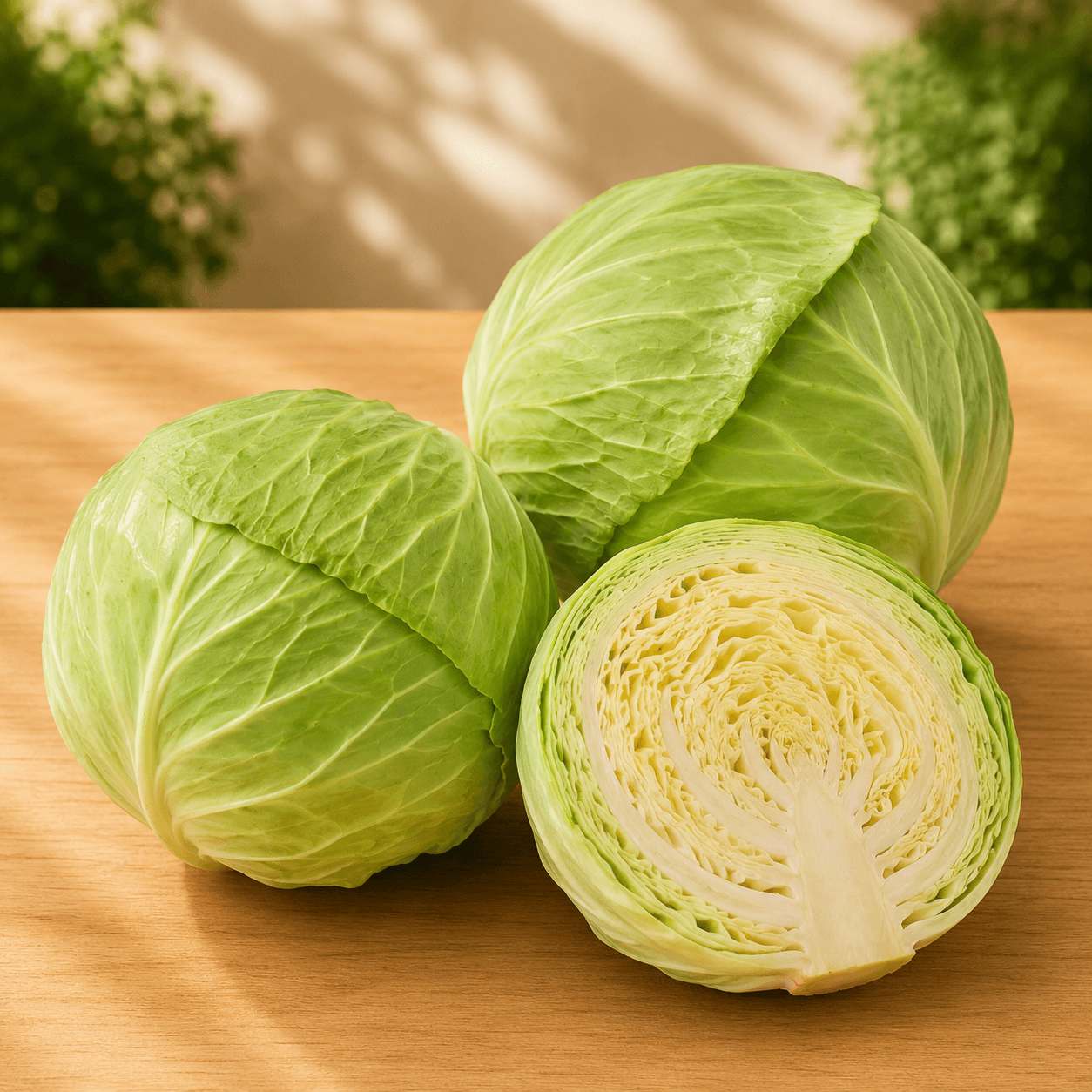 Repollo Verde