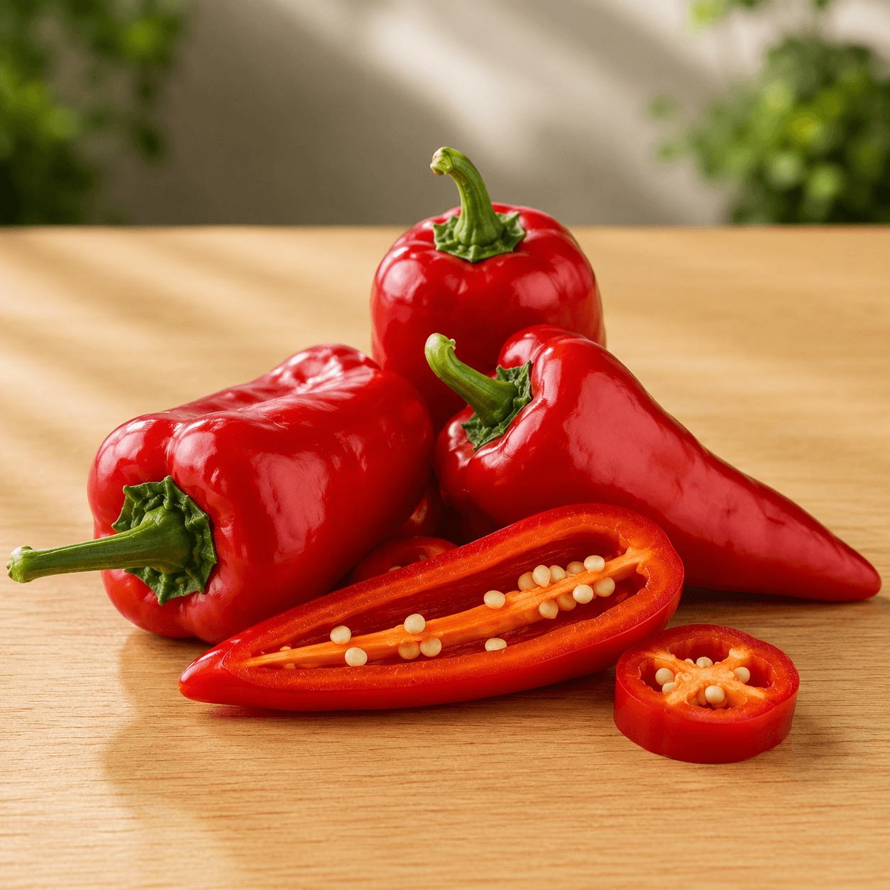 Aji Rojo