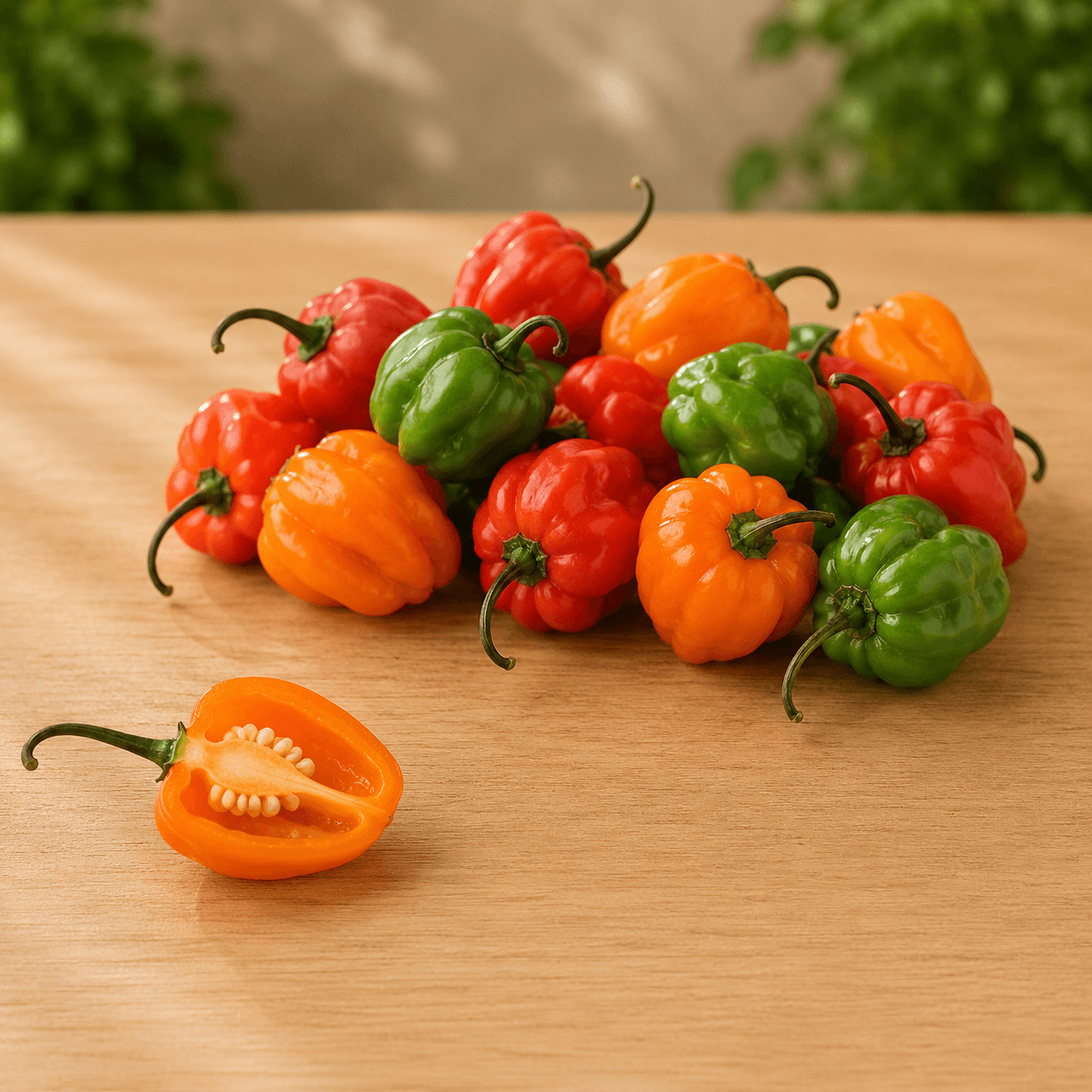 Aji Chombo