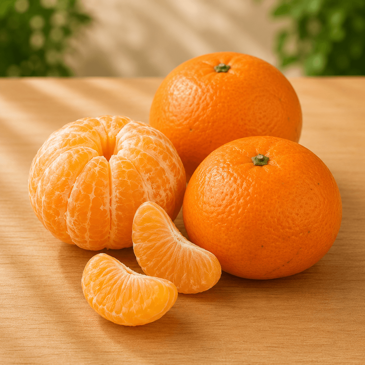 Mandarina Importada