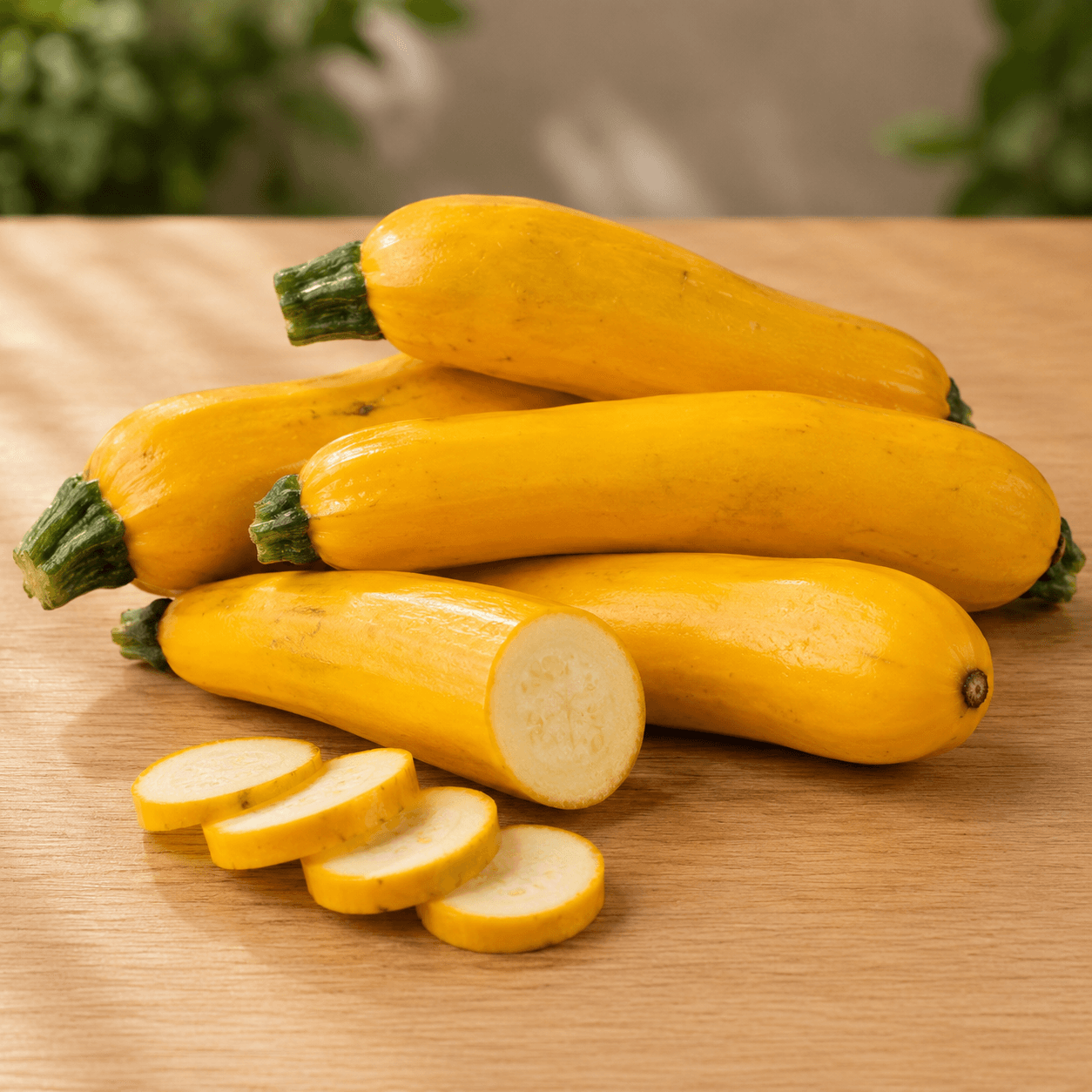 Zucchini Amarillo