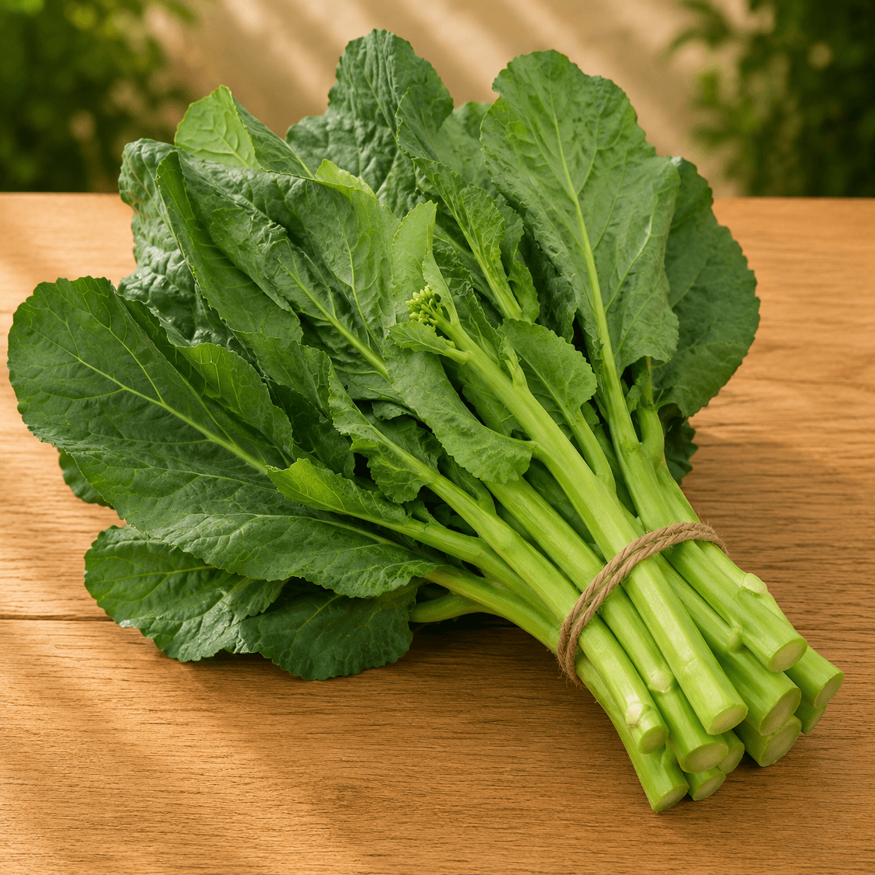 Mostaza Verde