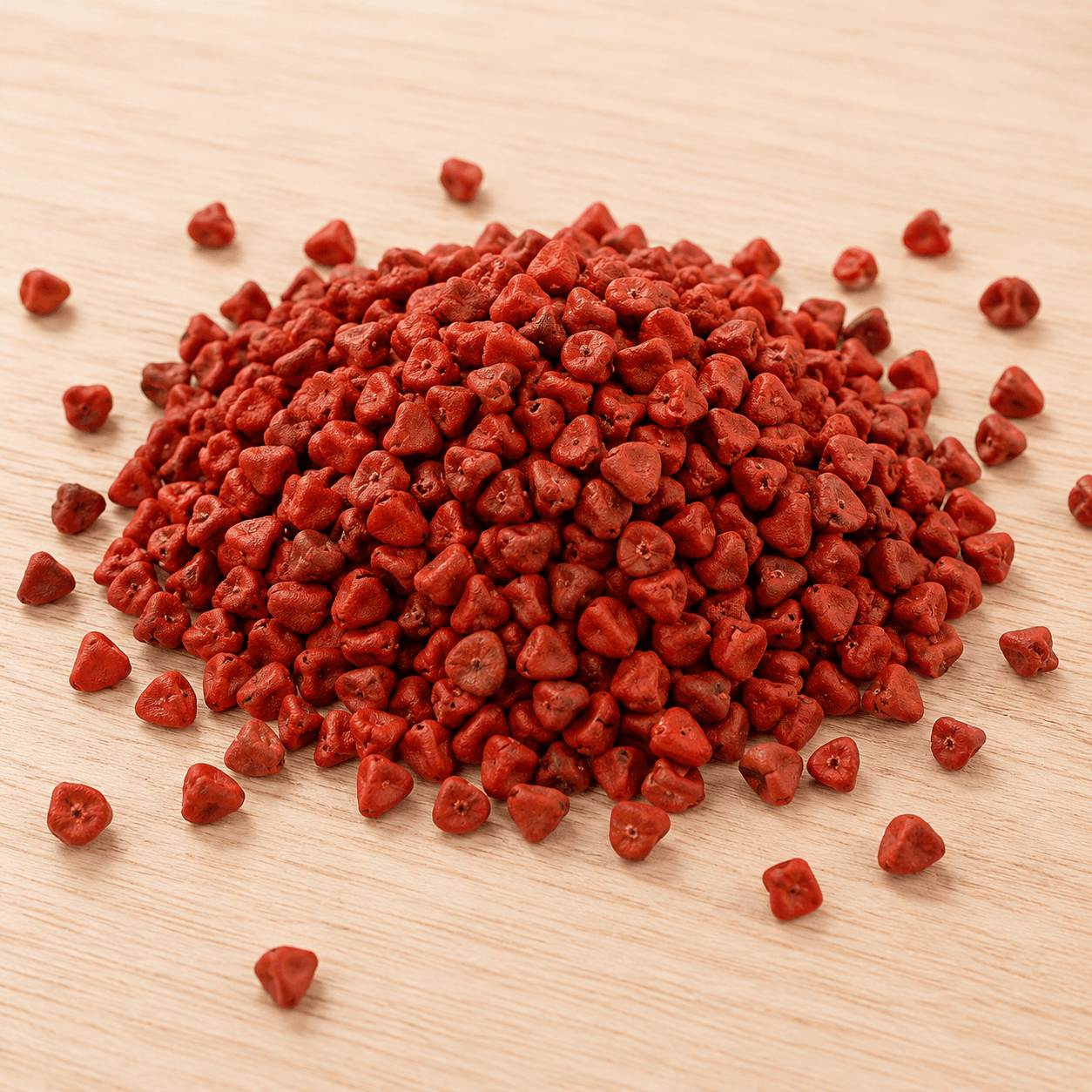 Achiote en Grano