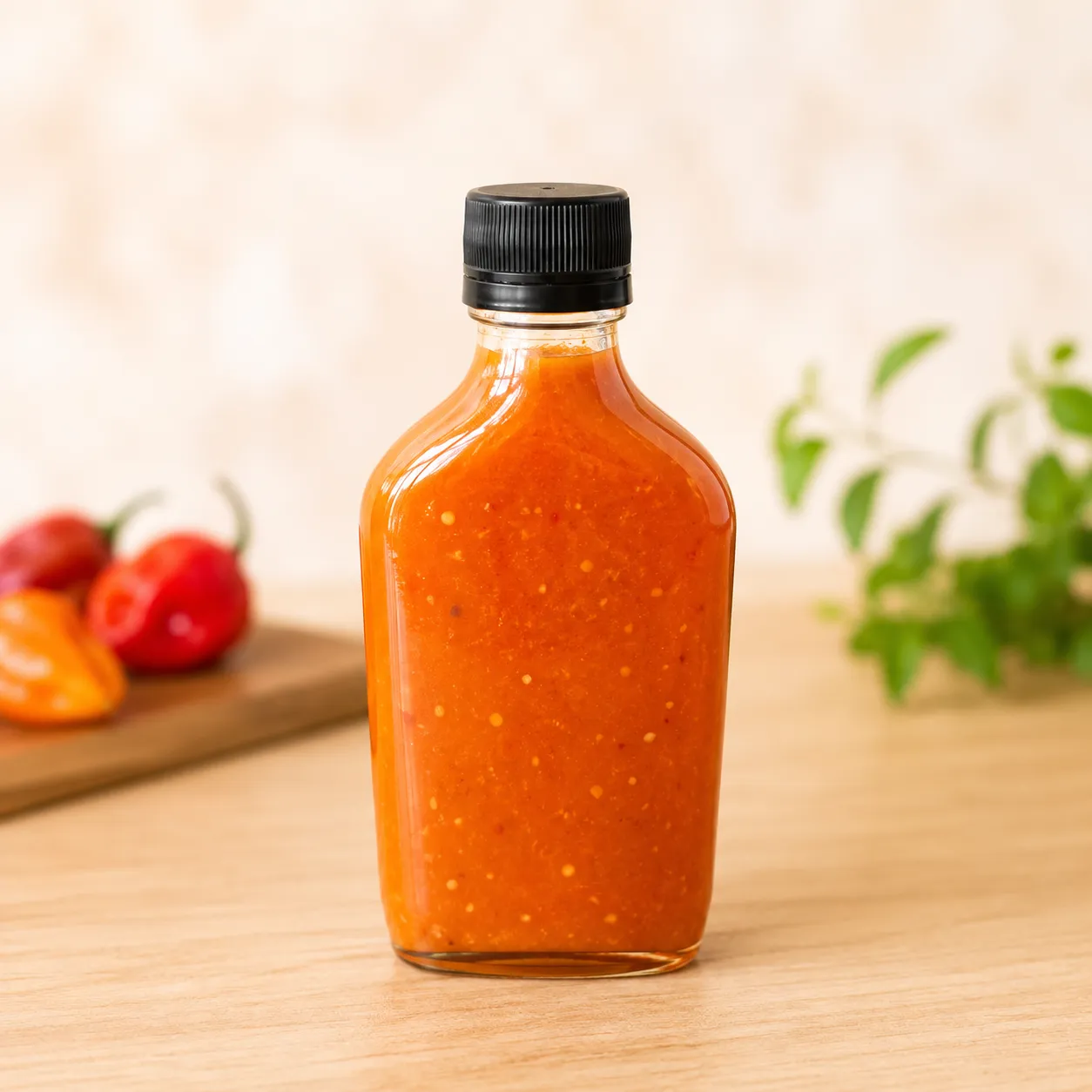 Picante Rojo Artesanal 8oz