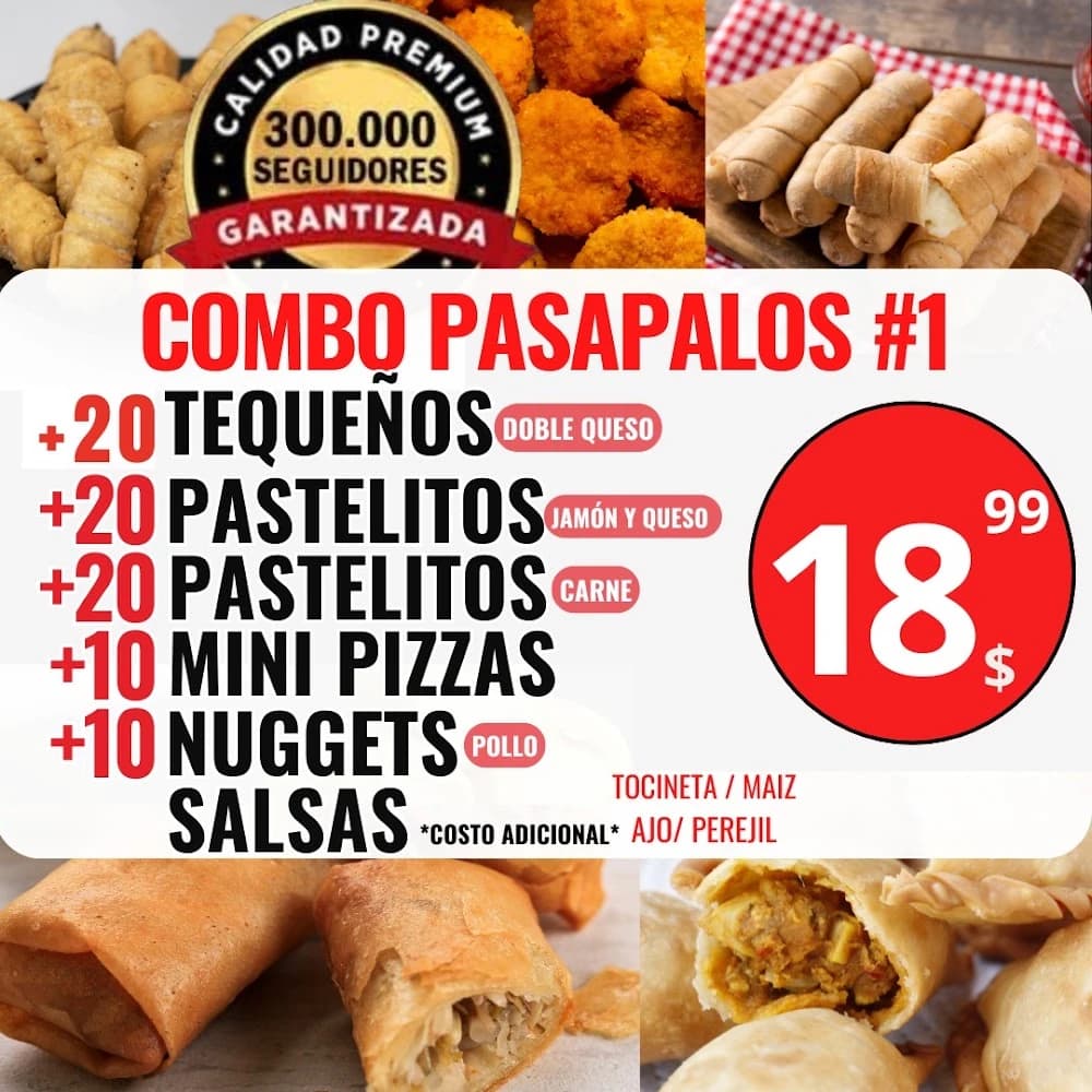 Combo pasapalos 1