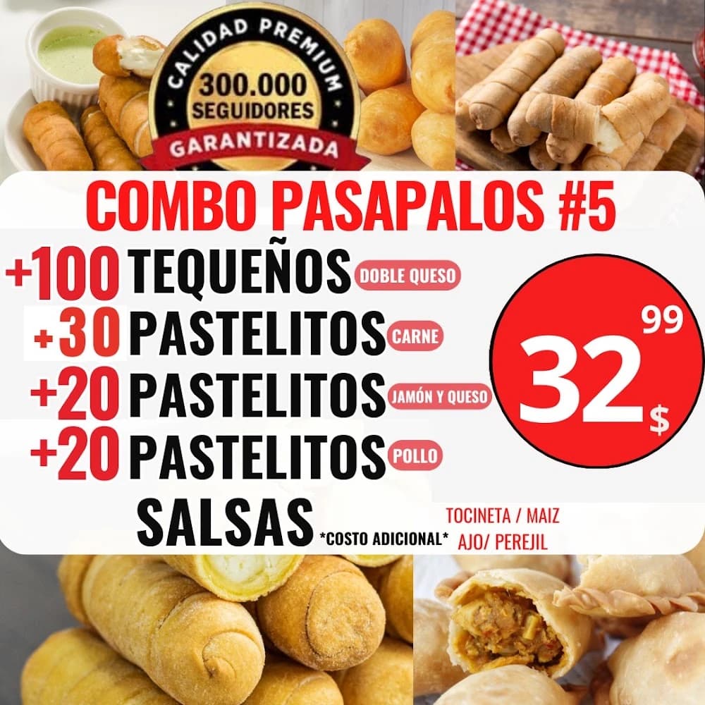 Combo pasapalos 5