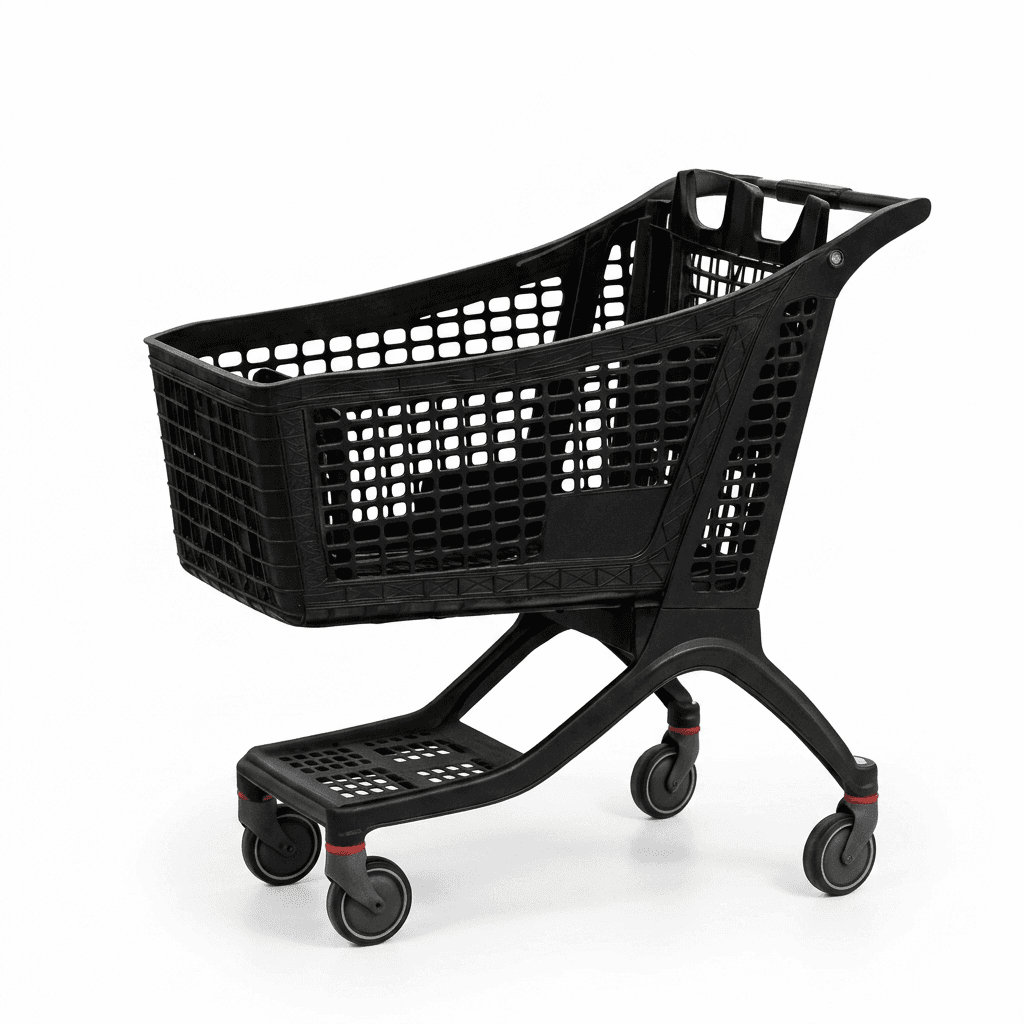Carro Grande de plastico