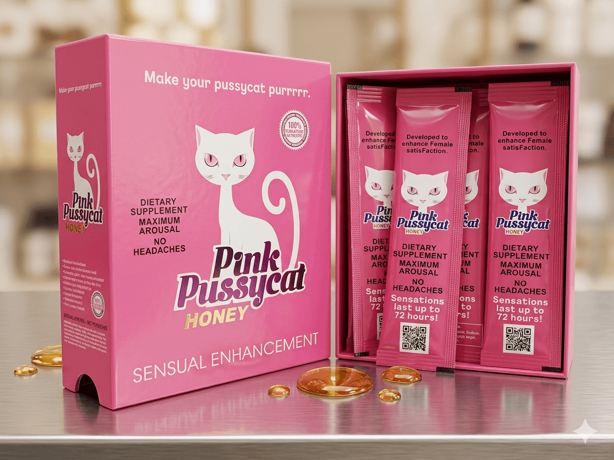 Miel Pink PussyCat