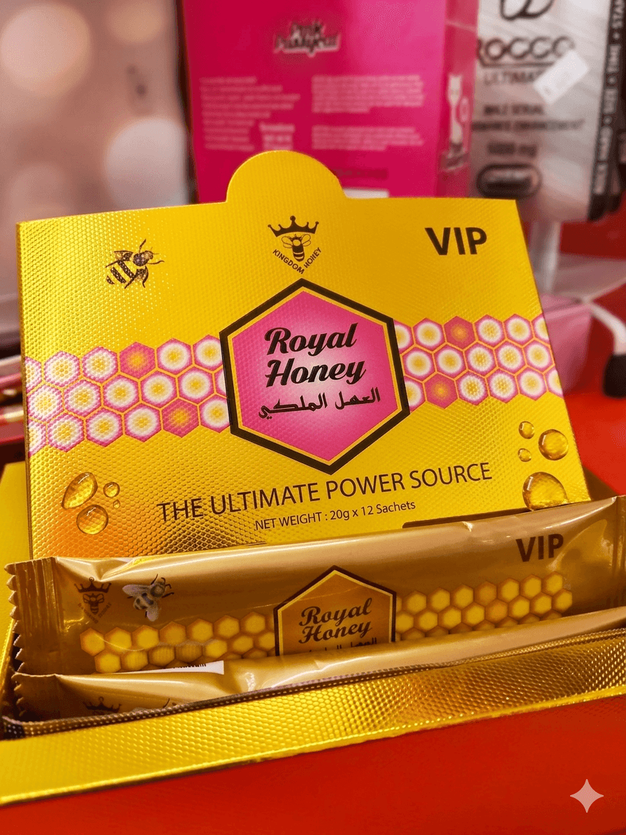 Miel Royal Honey