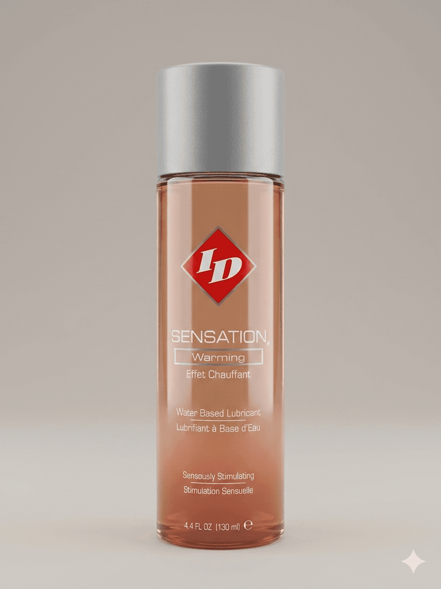 Lubricante ID Sensation Warming ✨130 ml.
