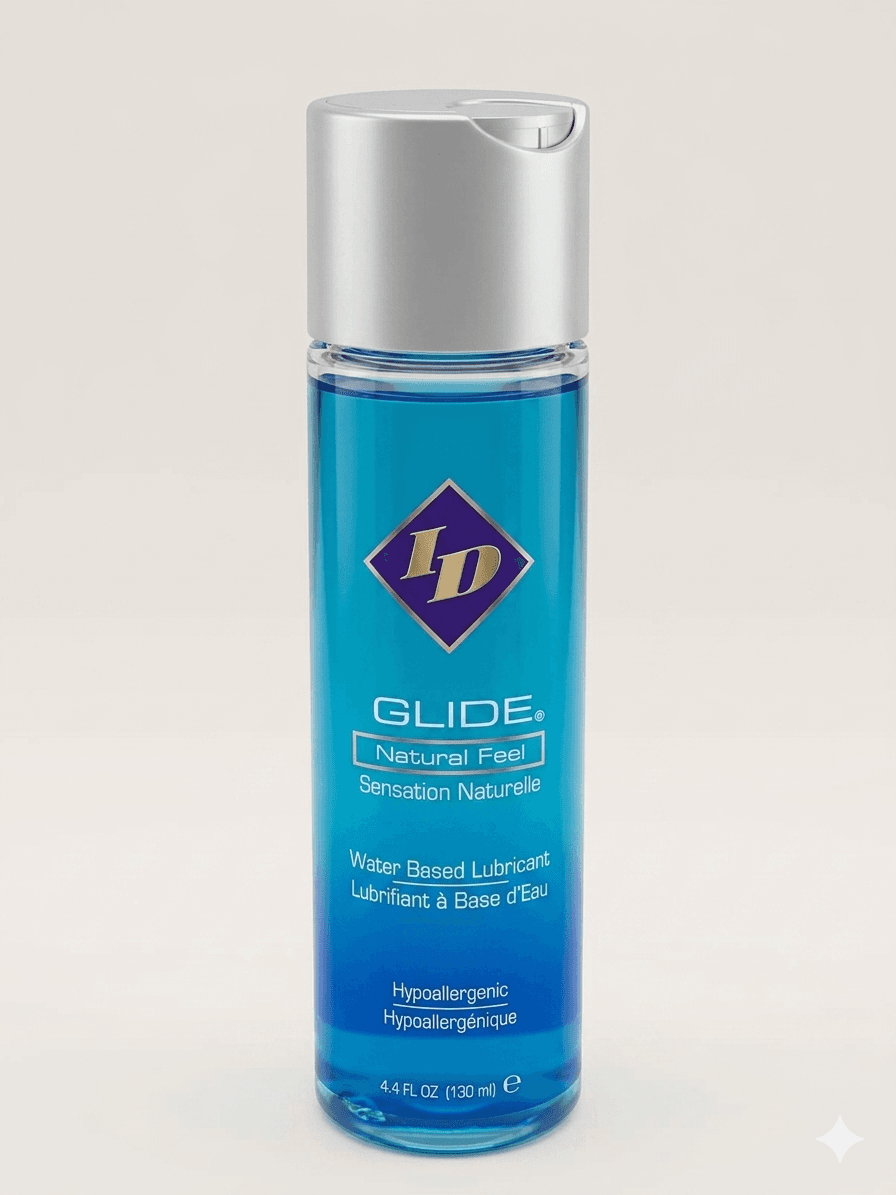 Lubricante ID Glide Natural Feel ✨130 ml.