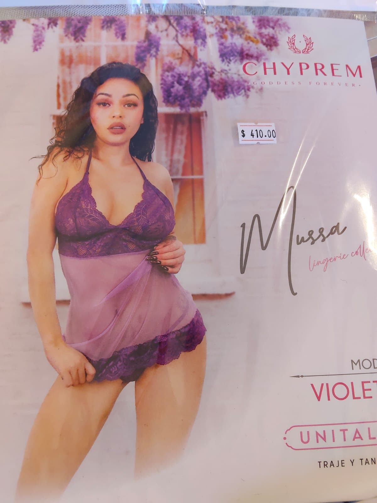Violet de Chyprem