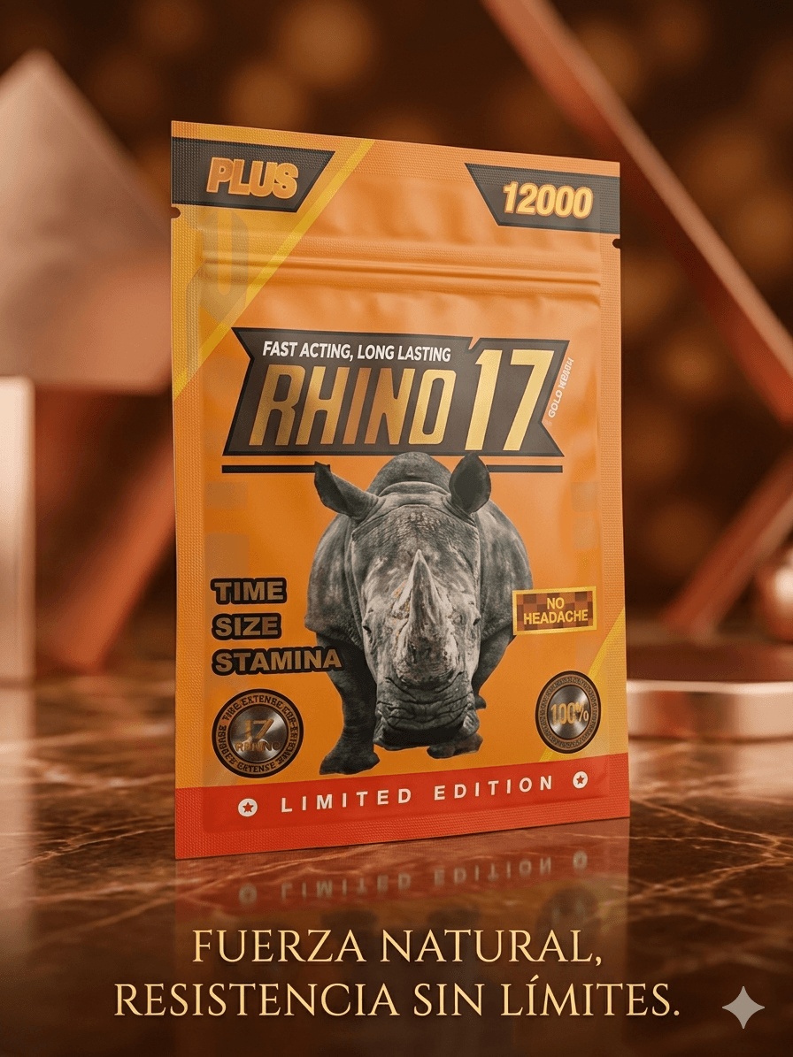 Rhino 17 Plus 12000