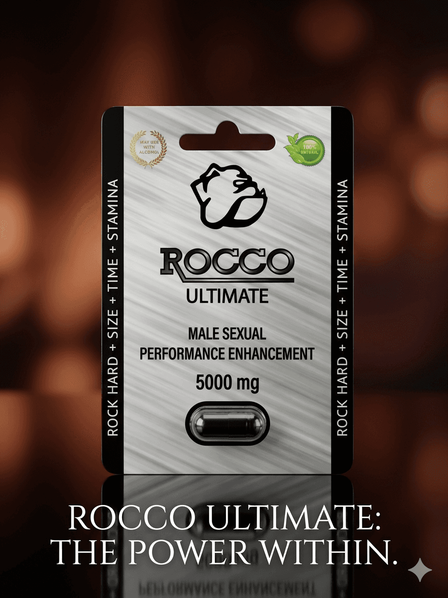 Rocco Ultimate 5000 mg
