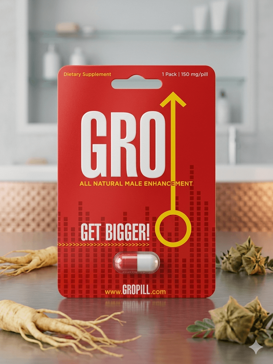 GRO Male Enhancement
