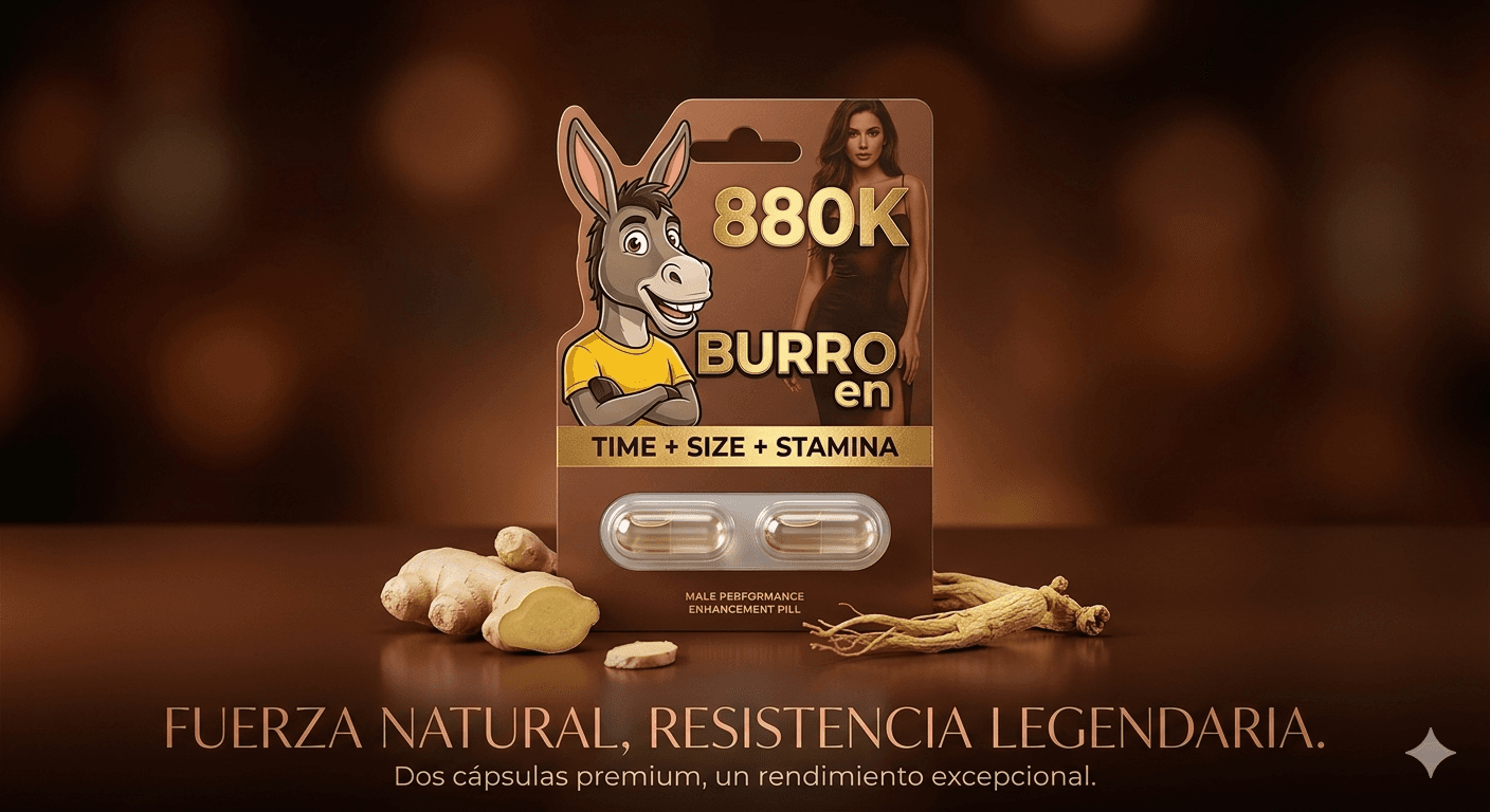 Burro en 880K