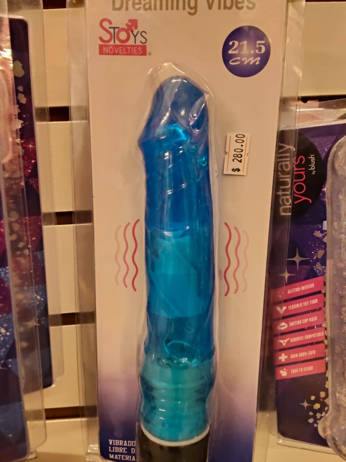 Dreaming Vibes de Toys Novelties 💙