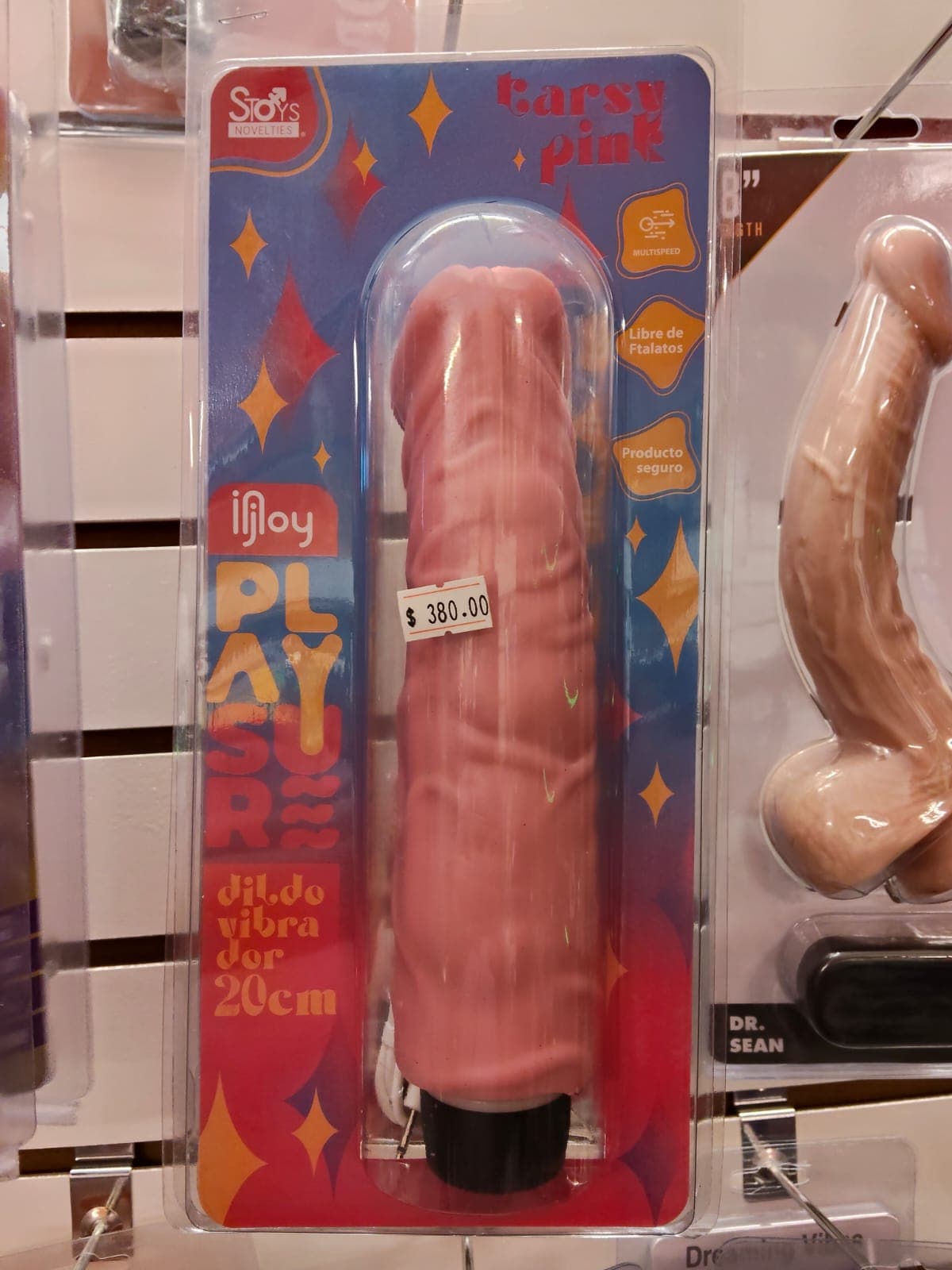 Easy Pink de Toys Novelties 💖 Recargable USB