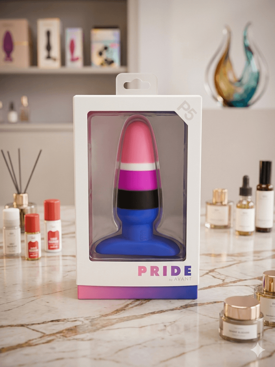 PRIDE by AVANT. 🌈