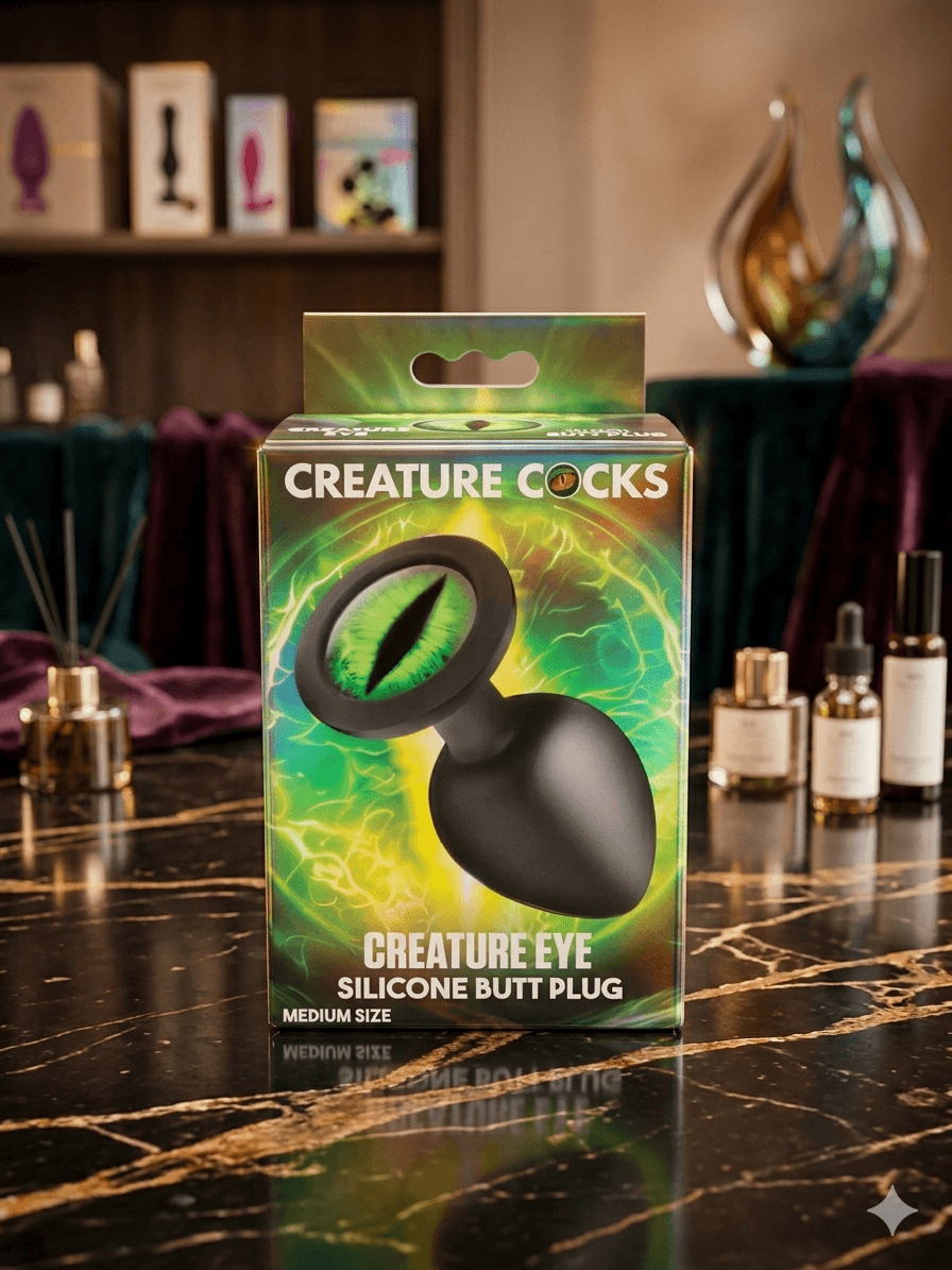 Creature Eye. 👁️